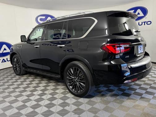 2022 INFINITI QX80 PREMIUM SELECT AWD