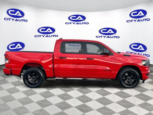 2024 RAM 1500 Big Horn/Lone Star