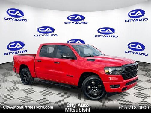 2024 RAM 1500 Big Horn/Lone Star