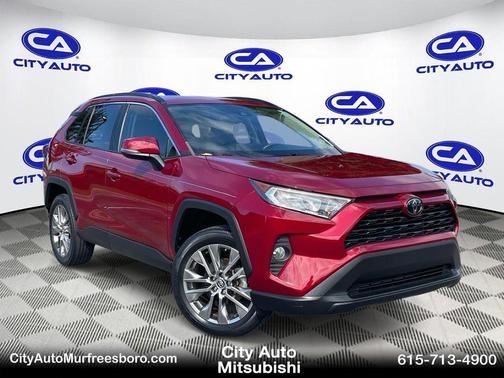 2019 Toyota RAV4 XLE Premium