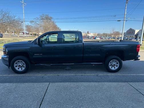2017 Chevrolet Silverado 3500 WT