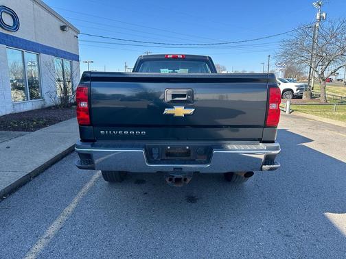 2017 Chevrolet Silverado 3500 WT