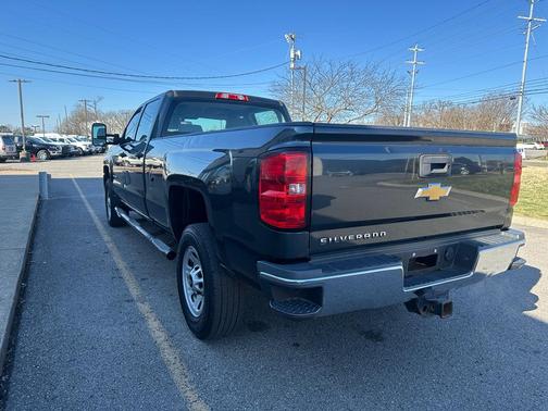 2017 Chevrolet Silverado 3500 WT