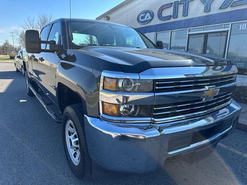 2017 Chevrolet Silverado 3500 WT