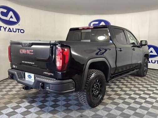 2023 GMC Sierra 1500 AT4X