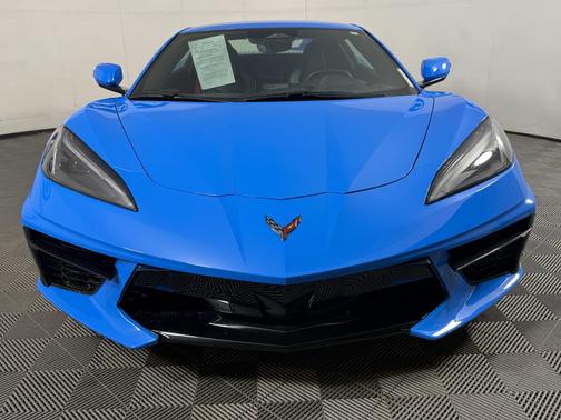 2025 Chevrolet Corvette Stingray w/1LT