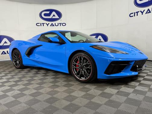 2025 Chevrolet Corvette Stingray w/1LT