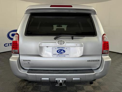 2008 Toyota 4Runner Limited