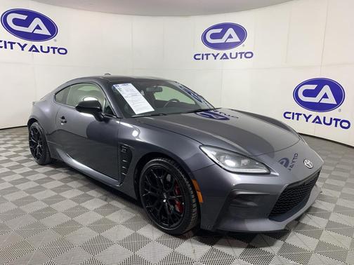 2025 Toyota GR86 Premium