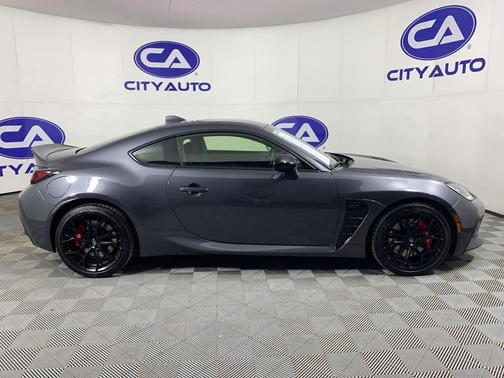 2025 Toyota GR86 Premium