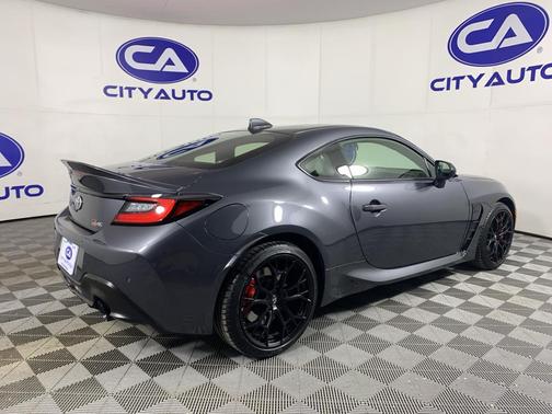 2025 Toyota GR86 Premium