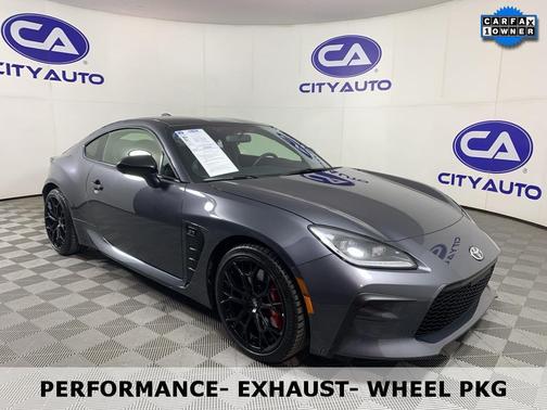 2025 Toyota GR86 Premium