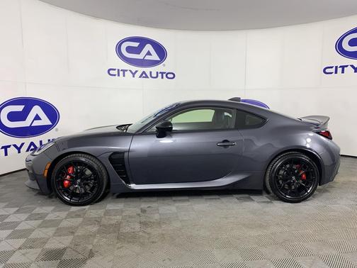 2025 Toyota GR86 Premium