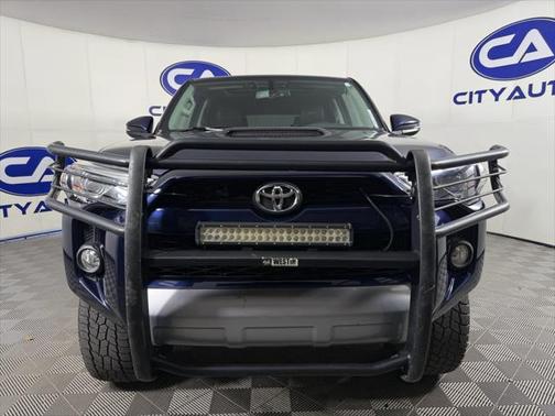2018 Toyota 4Runner TRD Off Road Premium