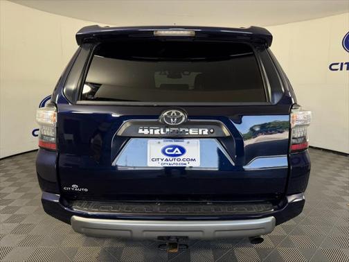 2018 Toyota 4Runner TRD Off Road Premium