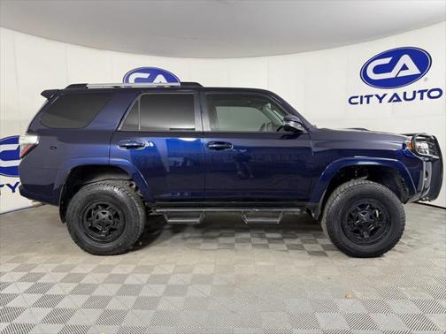2018 Toyota 4Runner TRD Off Road Premium