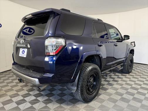 2018 Toyota 4Runner TRD Off Road Premium