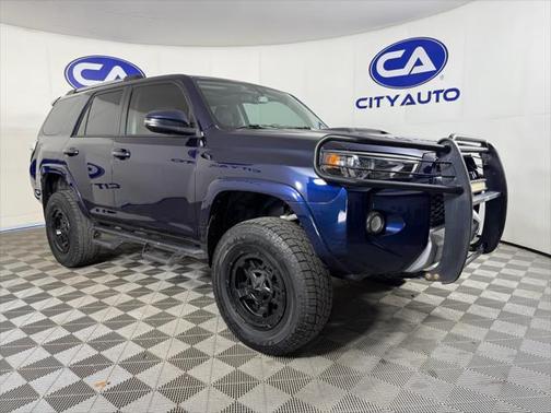 2018 Toyota 4Runner TRD Off Road Premium