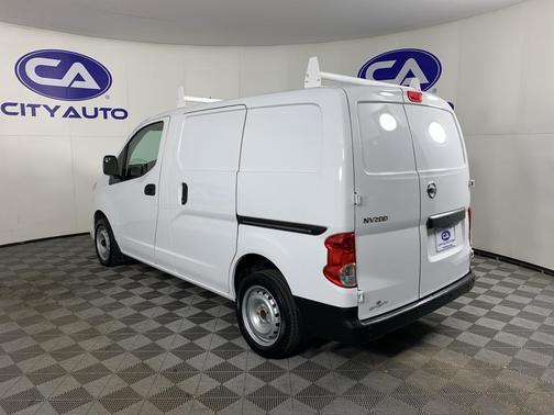 2020 Nissan NV200 S