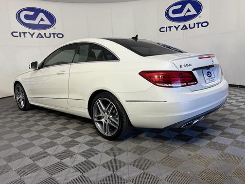 2014 Mercedes-Benz E-Class E350