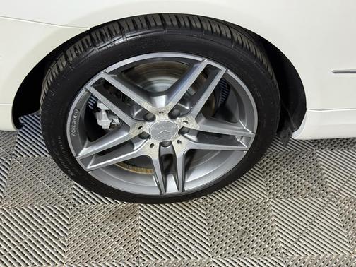 2014 Mercedes-Benz E-Class E350