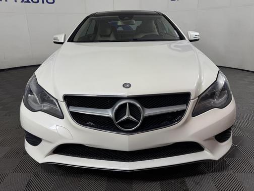 2014 Mercedes-Benz E-Class E350