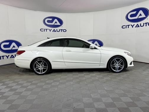 2014 Mercedes-Benz E-Class E350