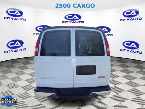 2023 GMC Savana 2500 Work Van