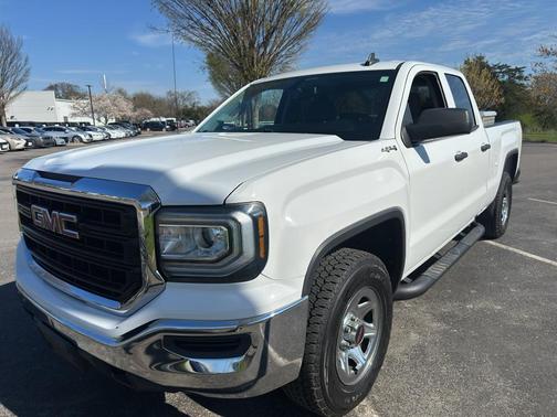 2017 GMC Sierra 1500 Base