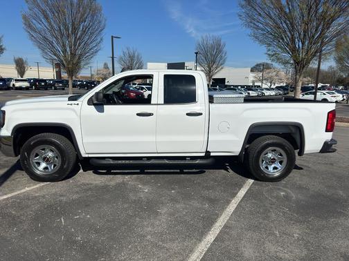 2017 GMC Sierra 1500 Base