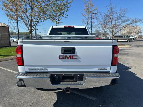 2017 GMC Sierra 1500 Base