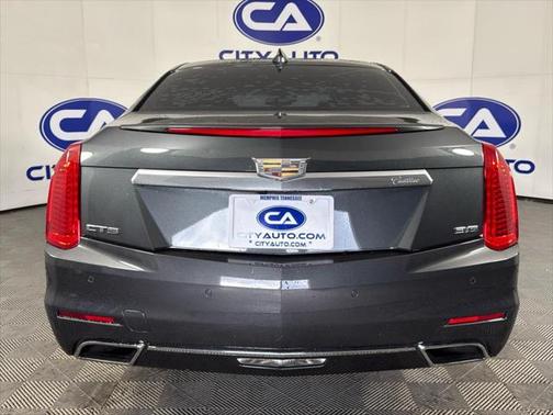 2015 Cadillac CTS 3.6L Luxury