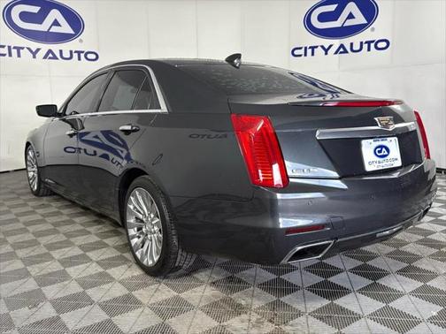 2015 Cadillac CTS 3.6L Luxury