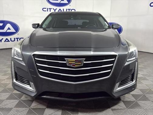 2015 Cadillac CTS 3.6L Luxury
