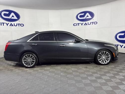 2015 Cadillac CTS 3.6L Luxury