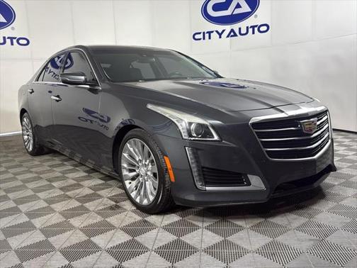 2015 Cadillac CTS 3.6L Luxury
