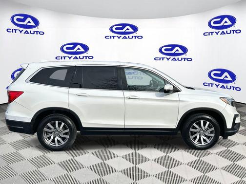 2021 Honda Pilot 2WD EX-L