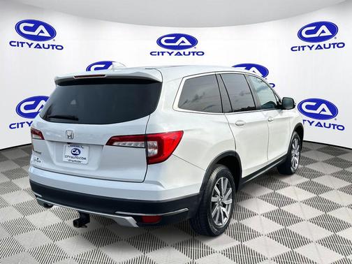 2021 Honda Pilot 2WD EX-L