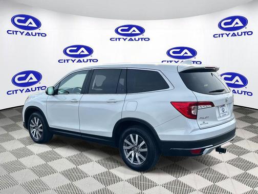 2021 Honda Pilot 2WD EX-L