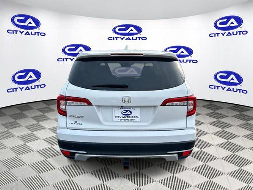 2021 Honda Pilot 2WD EX-L