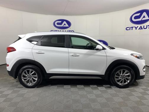 2018 Hyundai TUCSON SEL Plus