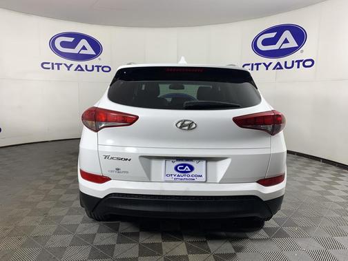 2018 Hyundai TUCSON SEL Plus