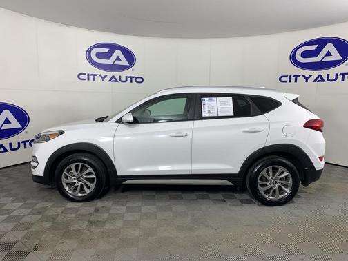 2018 Hyundai TUCSON SEL Plus