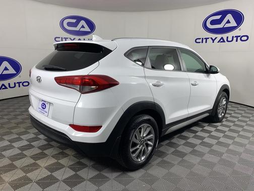 2018 Hyundai TUCSON SEL Plus