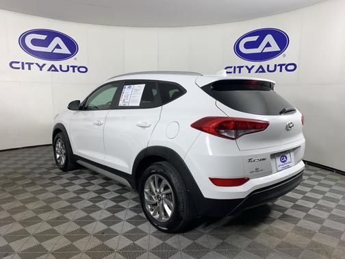 2018 Hyundai TUCSON SEL Plus