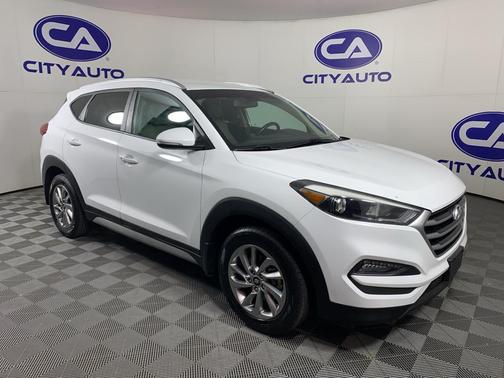 2018 Hyundai TUCSON SEL Plus
