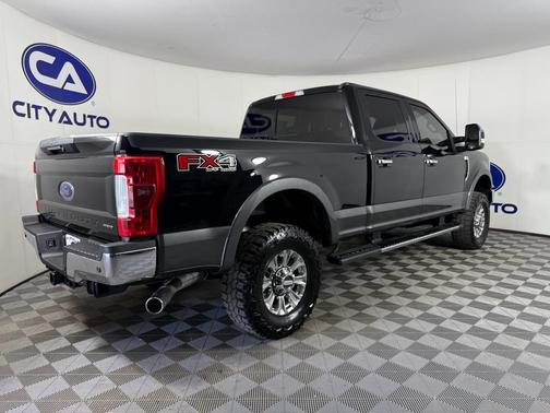 2017 Ford F-250 Lariat