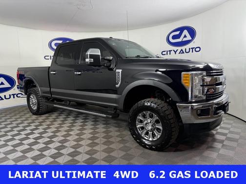 2017 Ford F-250 Lariat