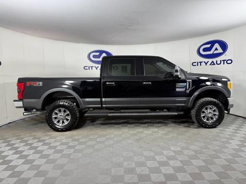 2017 Ford F-250 Lariat
