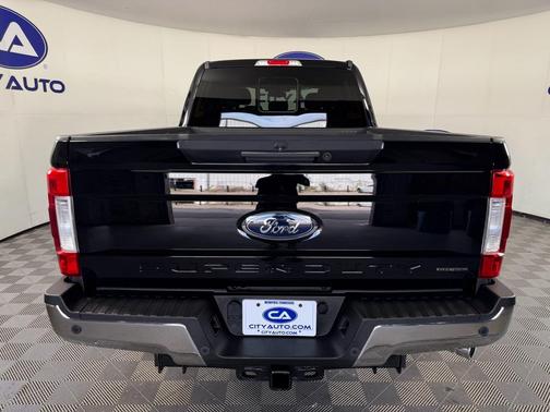 2017 Ford F-250 Lariat